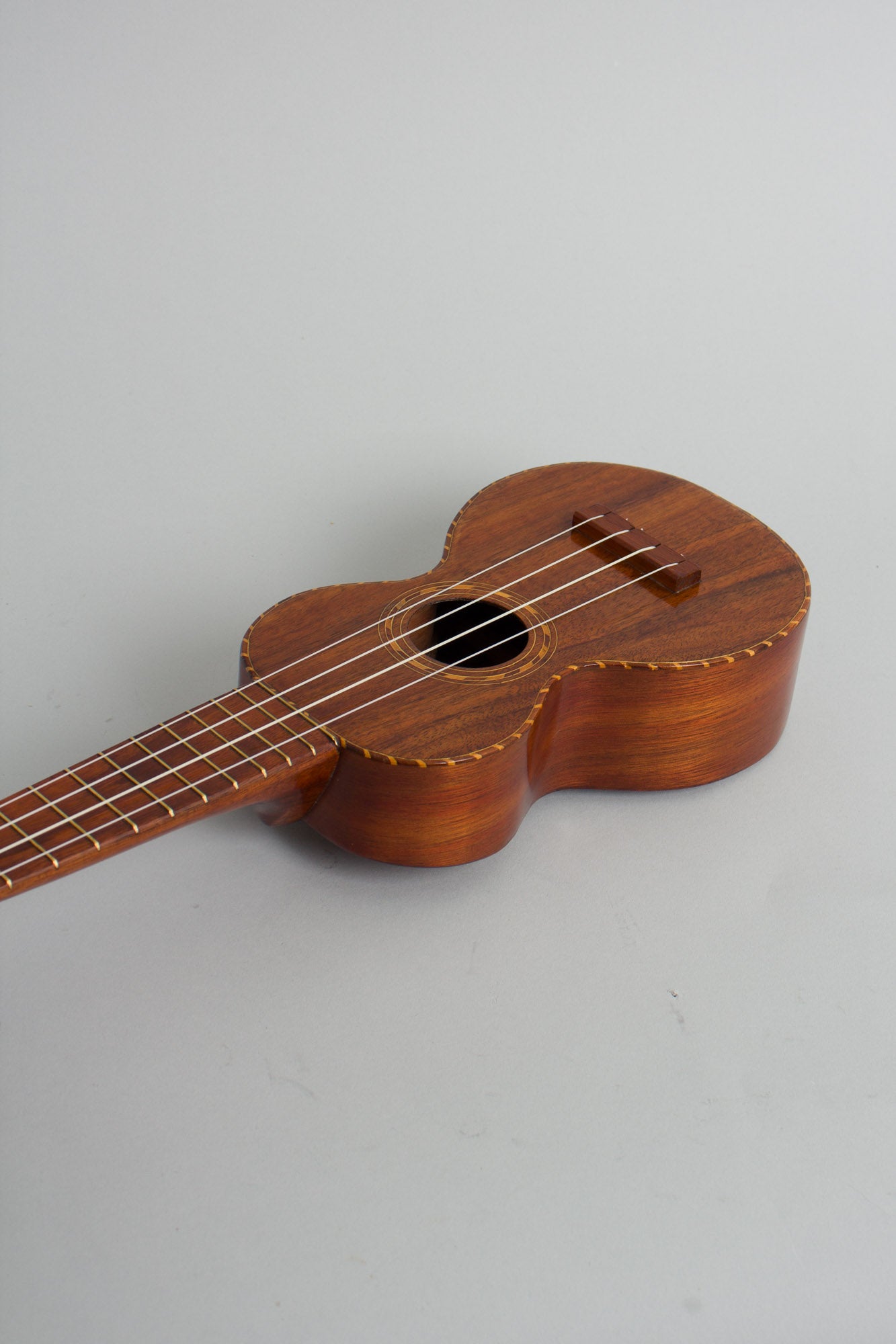 Kumalae Style 3 Soprano Ukulele (1918)