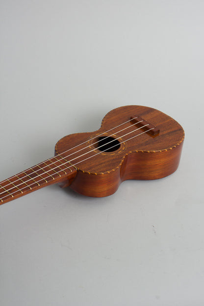 Kumalae Style 3 Soprano Ukulele (1918)