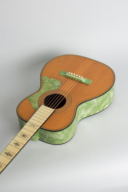 Slingerland May Bell Recording Master Model #12 Flat Top Acoustic Guitar (1931)