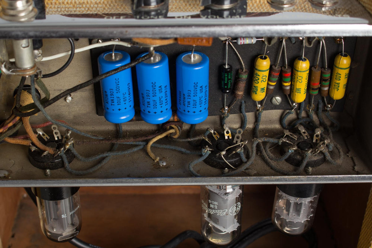 Fender Princeton Tube Amplifier (1948)