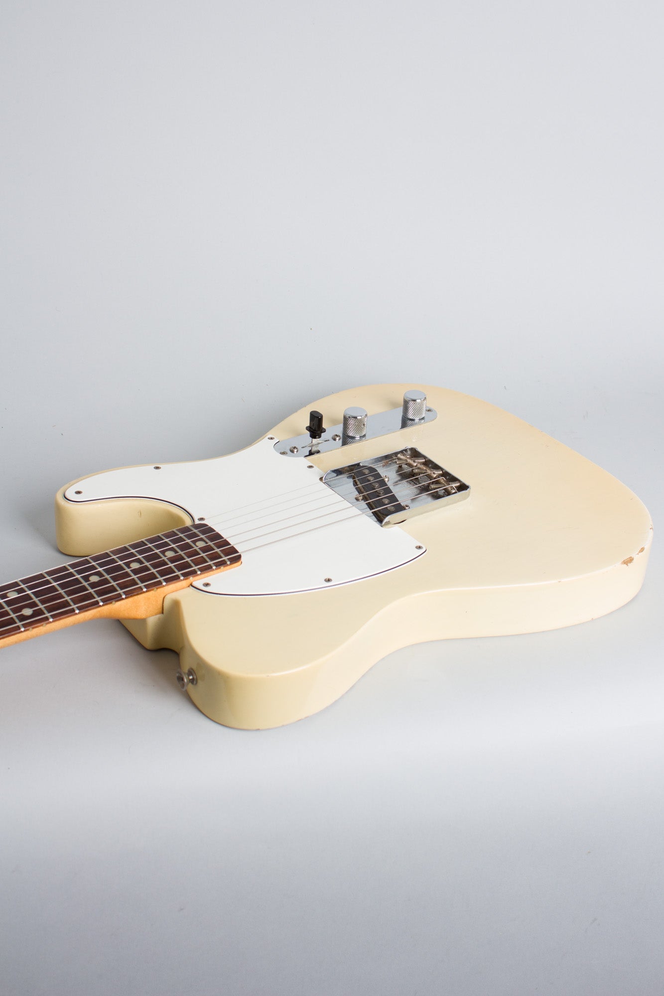 Fender Esquire Solid Body Electric Guitar (1966)