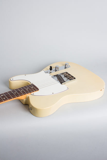 Fender Esquire Solid Body Electric Guitar (1966)