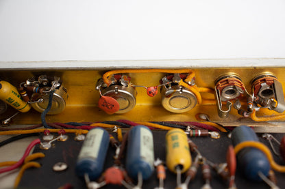 Fender Deluxe 6G3 Tube Amplifier (1961)