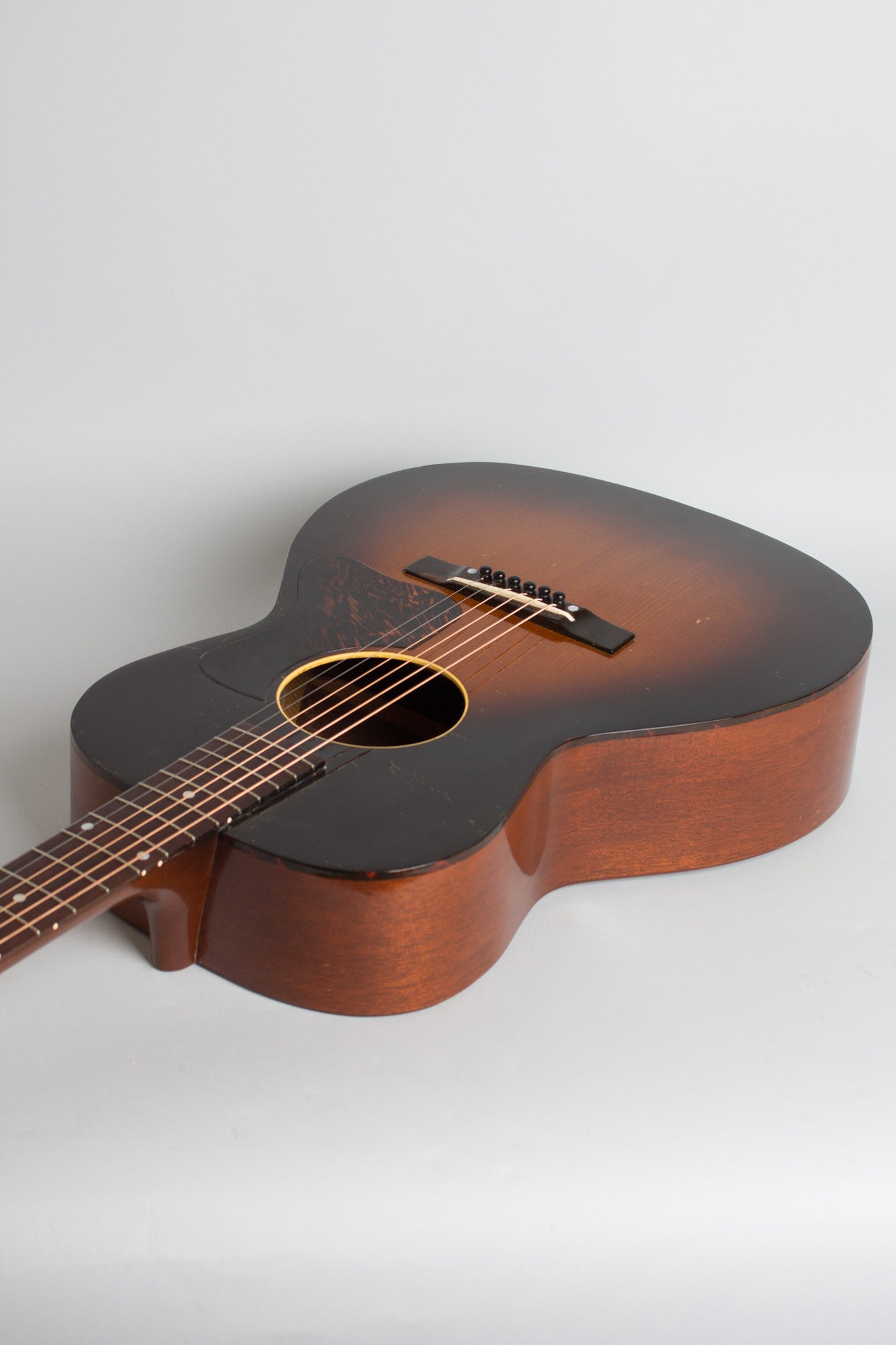 Kalamazoo KG-14 Flat Top Acoustic Guitar (1942)