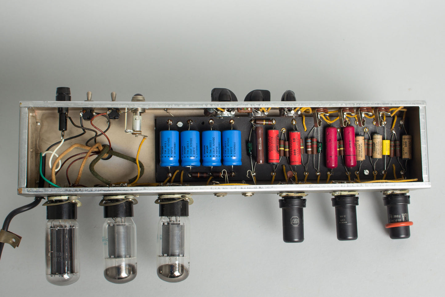 Fender Pro-Amp Tube Amplifier (1953)