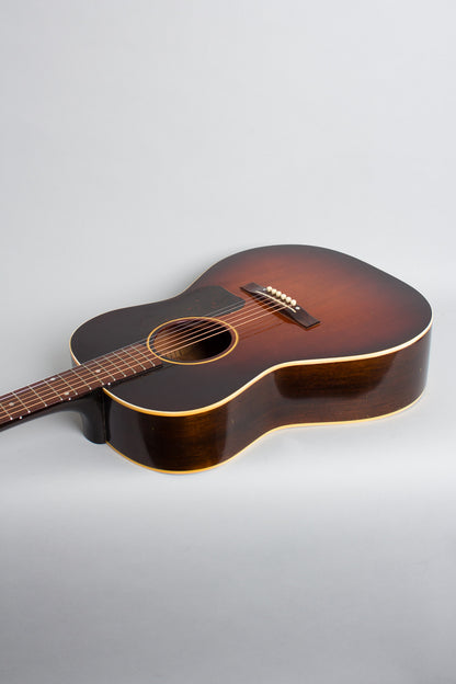 Gibson LG-2 Banner Flat Top Acoustic Guitar (1945)