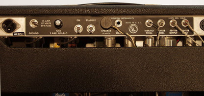 Fender Super Reverb Tube Guitar Amplifier (1969)