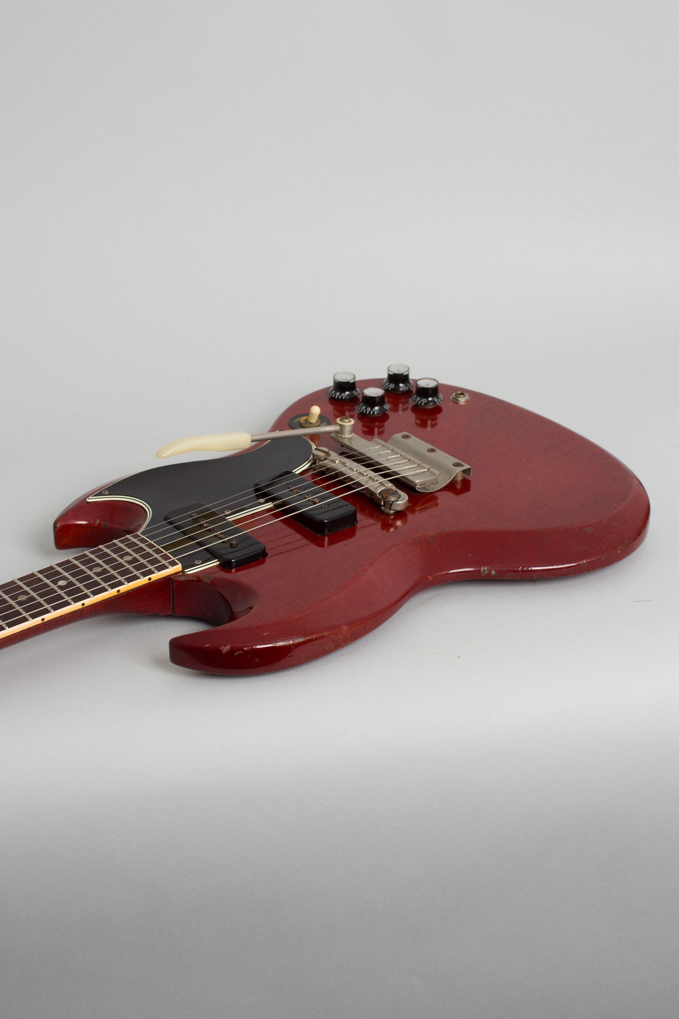 Gibson SG Special Solid Body Electric Guitar (1965)