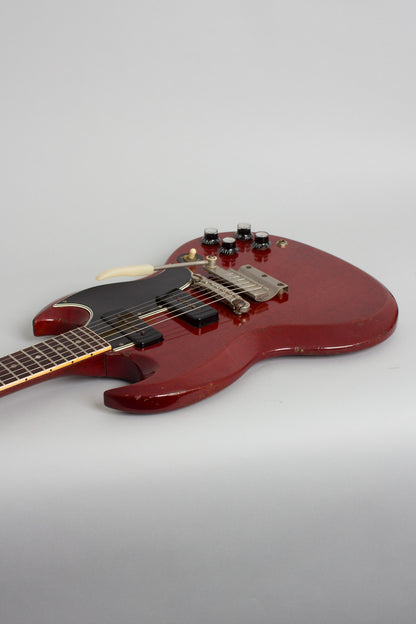 Gibson SG Special Solid Body Electric Guitar (1965)