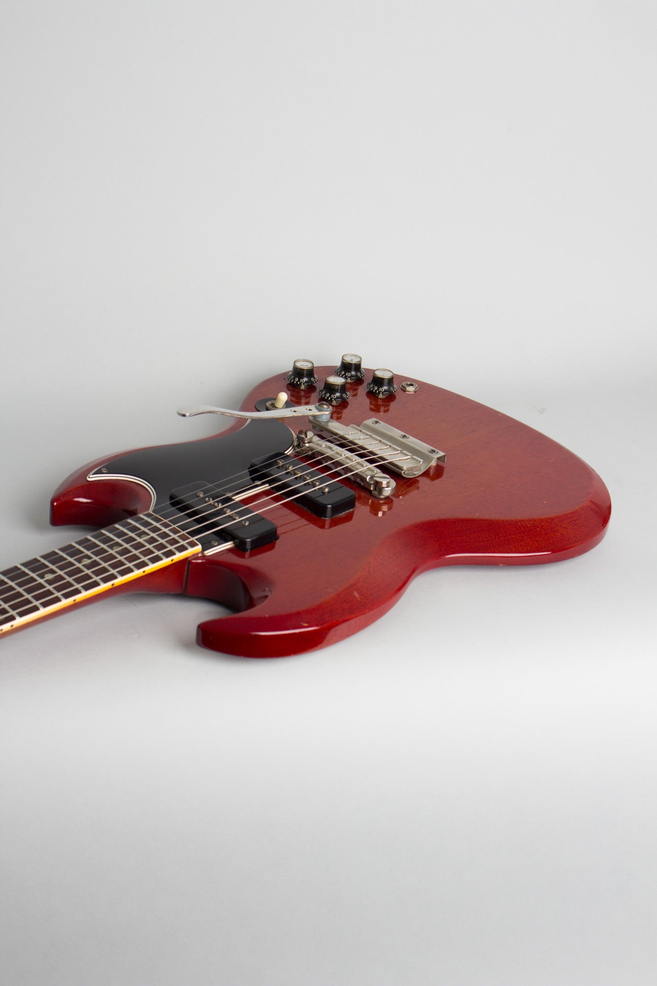 Gibson SG Special Solid Body Electric Guitar (1964)