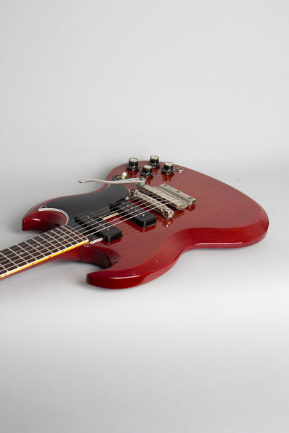 Gibson SG Special Solid Body Electric Guitar (1964)