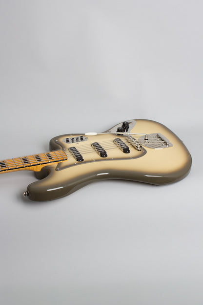 Squier by Fender Bass VI Antigua Electric 6-String Bass Guitar (2024)