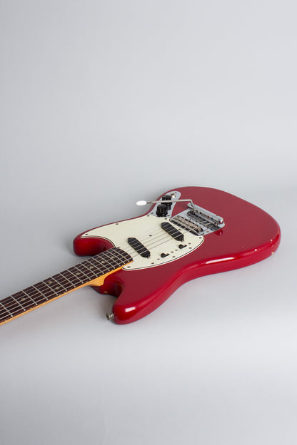 Fender Mustang Solid Body Electric Guitar (1966)