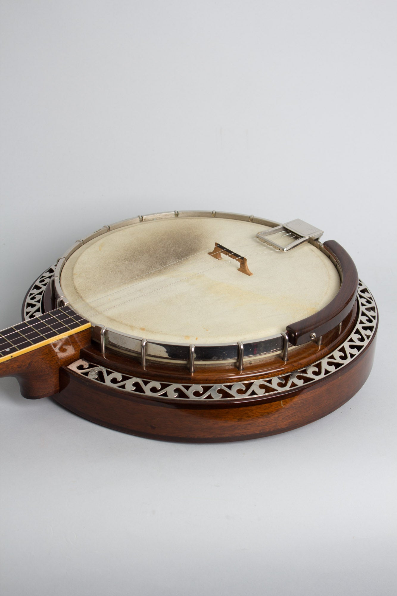 Weymann Orchestra Style A Plectrum Banjo (1927)