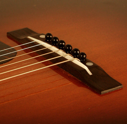 Gibson LG-2 Flat Top Acoustic Guitar (1945)