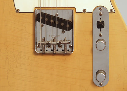 Fender Telecaster Solid Body Electric Guitar (1968)