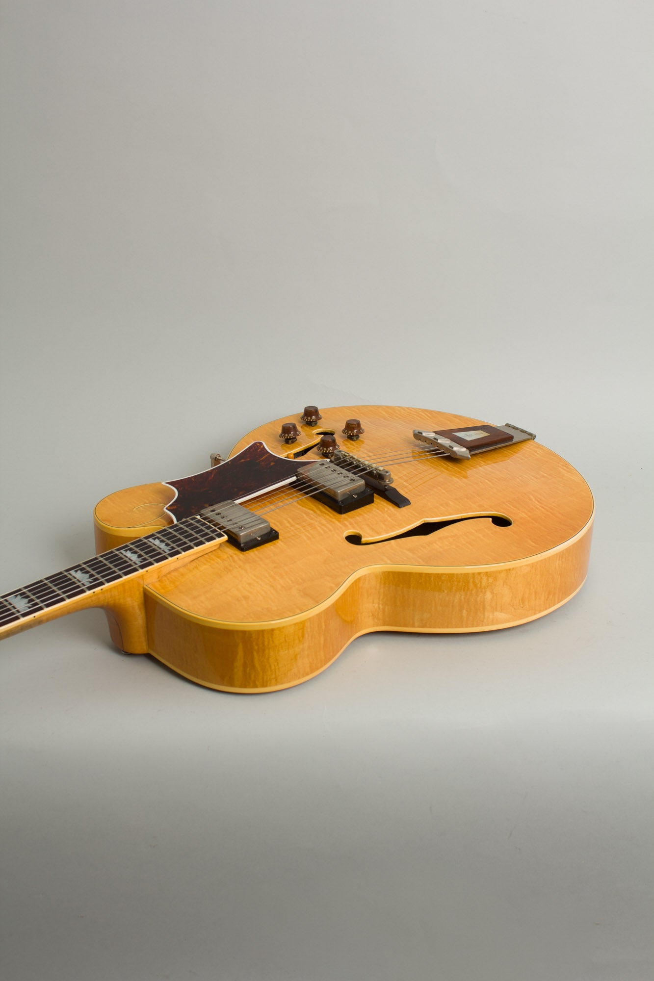 Gibson Tal Farlow-N Arch Top Hollow Body Electric Guitar (1962)