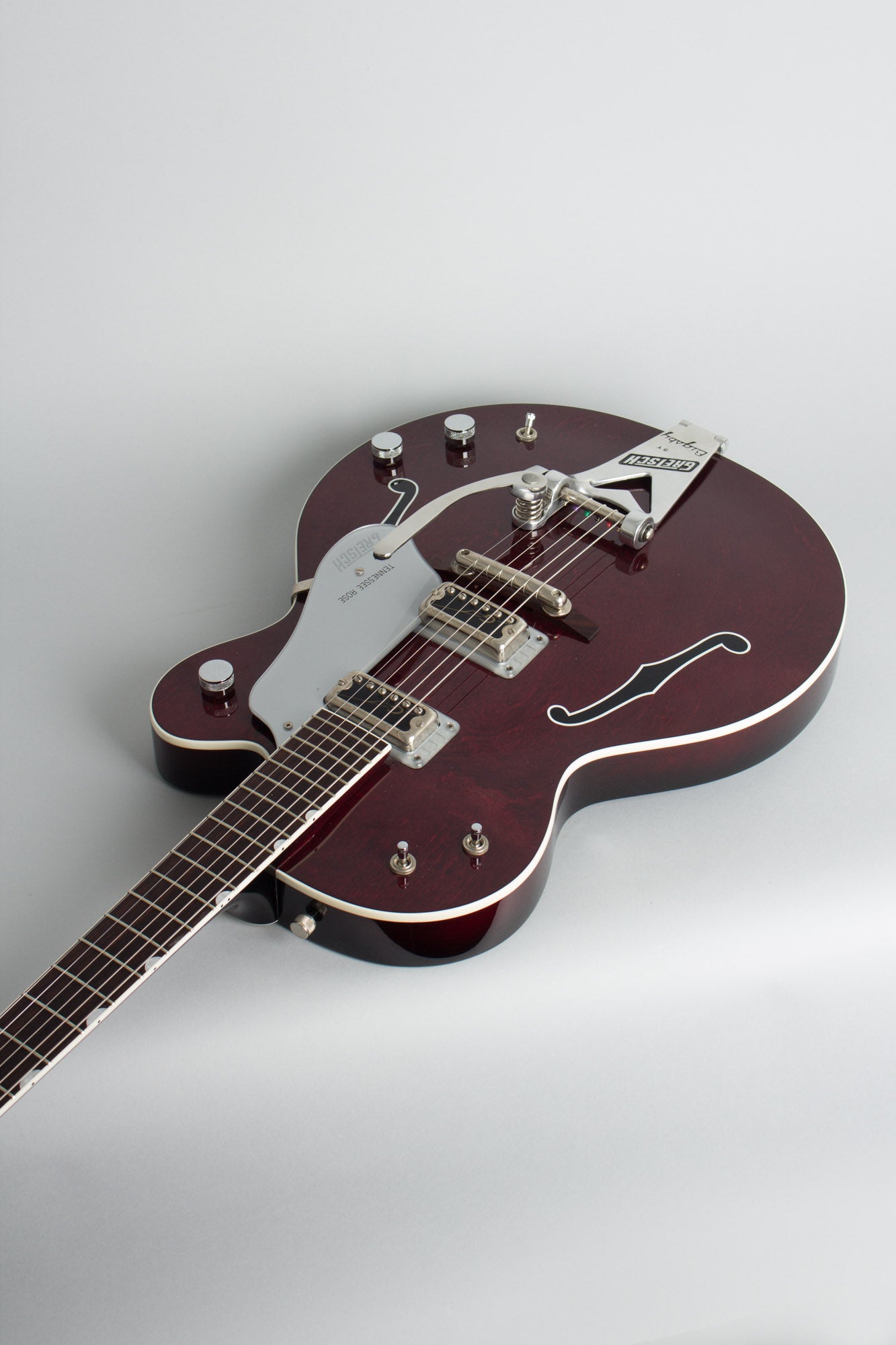 Gretsch Tennessee Rose G6119 1962HT Thinline Hollow Body Electric