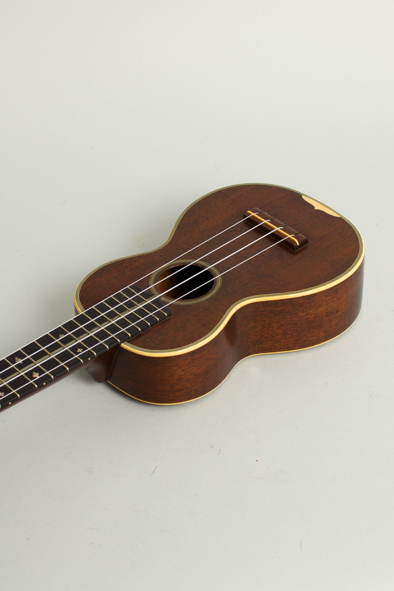 C. F. Martin Style 3 Soprano Ukulele (1939)