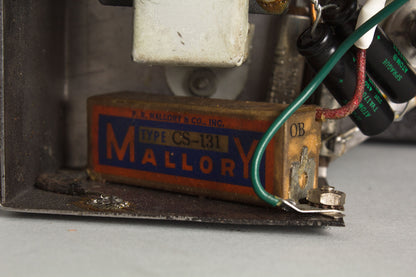 Rickenbacker Style 3 Small Combo Tube Amplifier (1935)