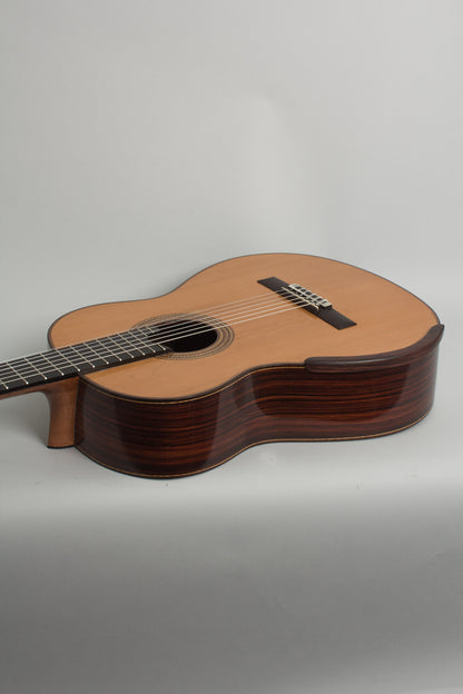Fernando Gonzalez M. Classical Guitar (2023)