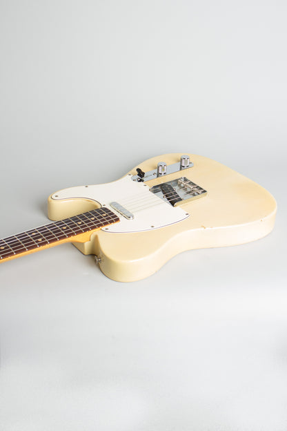 Fender Telecaster Solid Body Electric Guitar (1964)