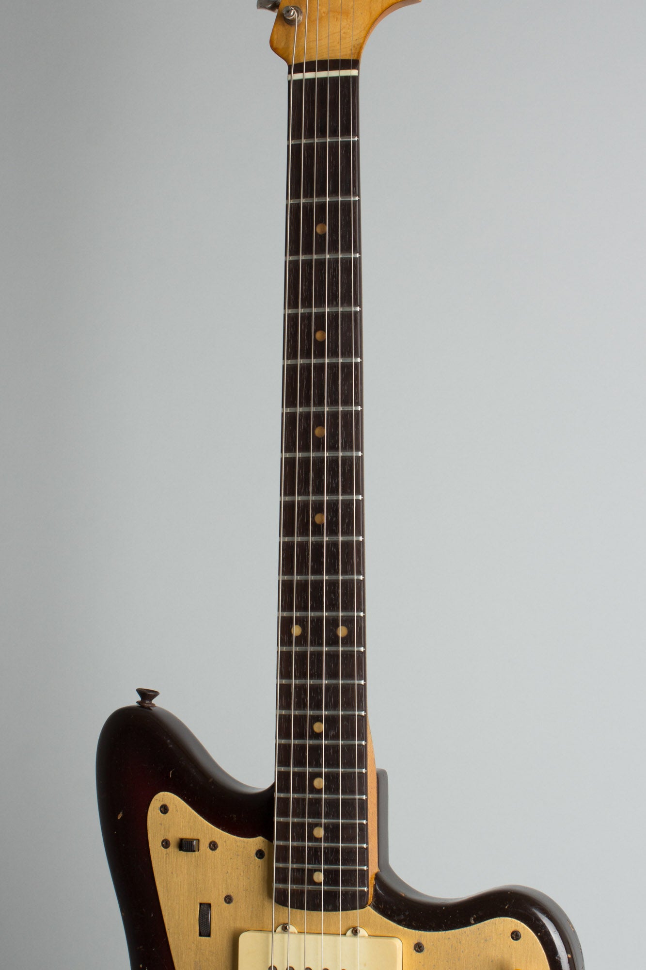 Fender Jazzmaster Solid Body Electric Guitar (1959)