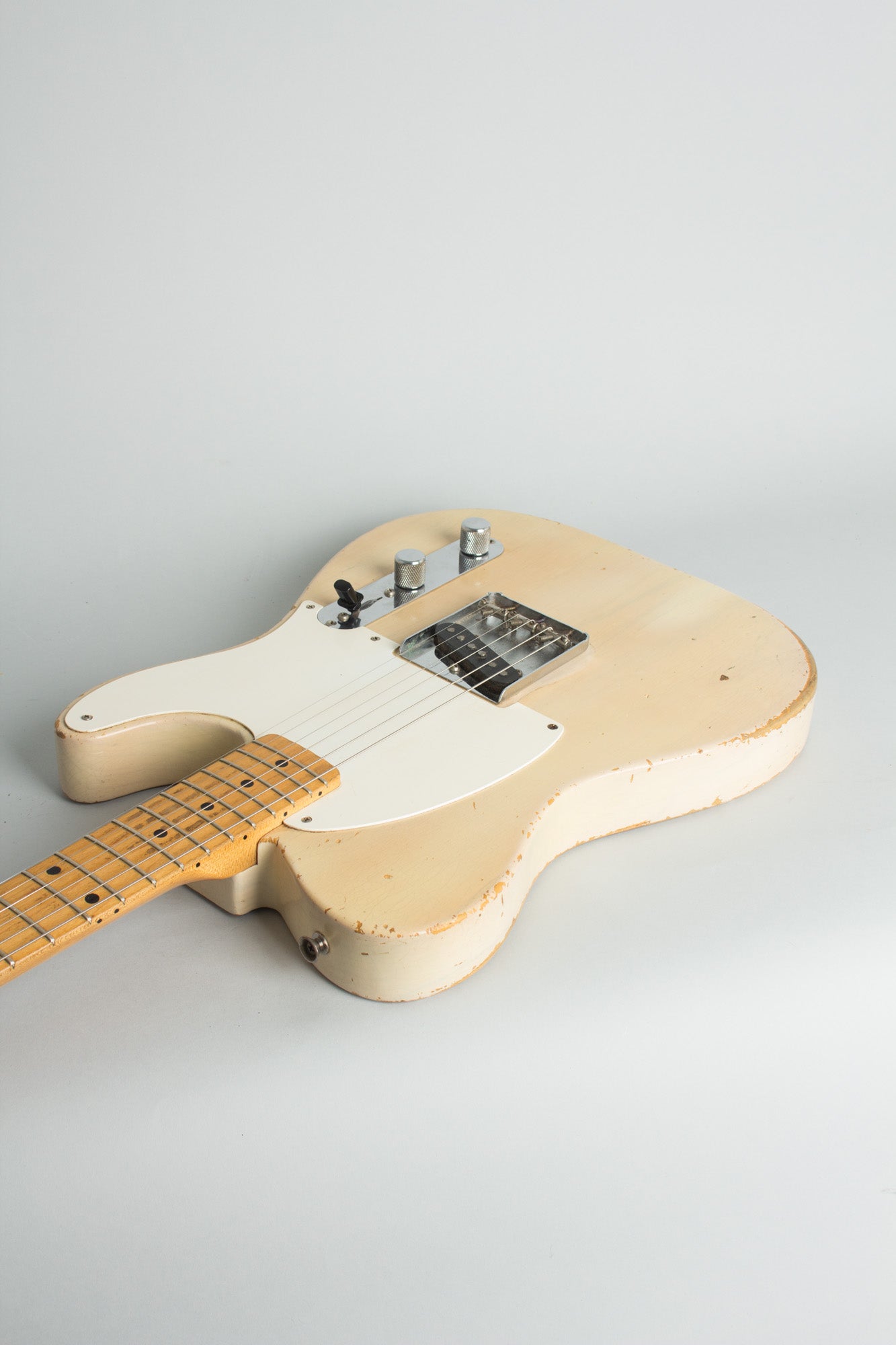 Fender Esquire Solid Body Electric Guitar (1956)