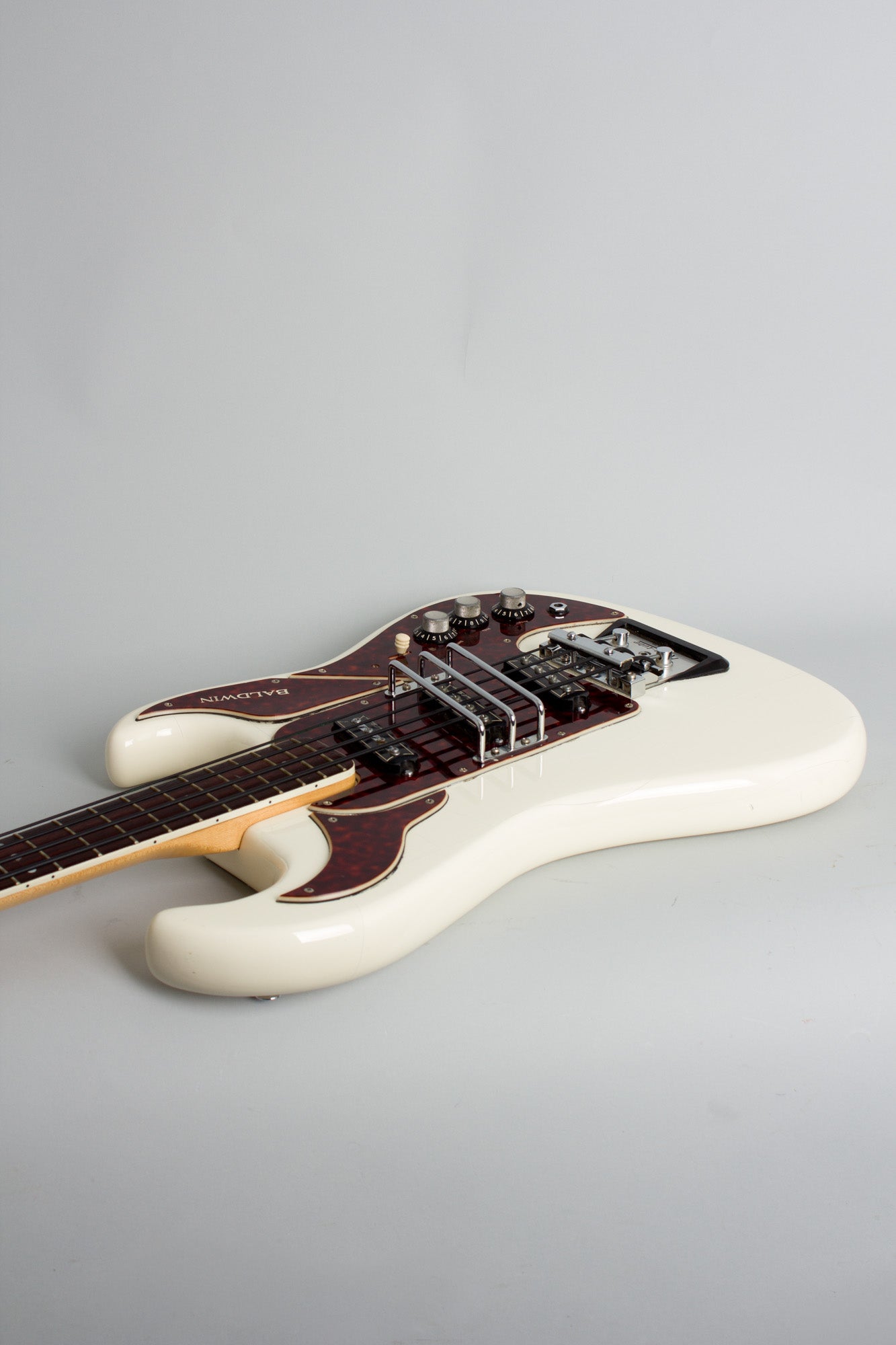 Baldwin - Burns Shadows Bass Solid Body Electric Bass Guitar (1967)