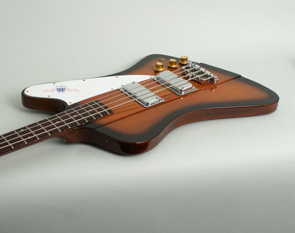 Gibson Thunderbird Bicentennial Solid Body Electric Bass Guitar (1976)