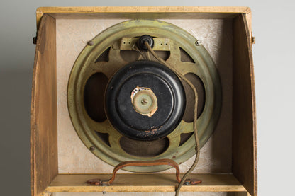 National-Dobro Tube Amplifier (1938)