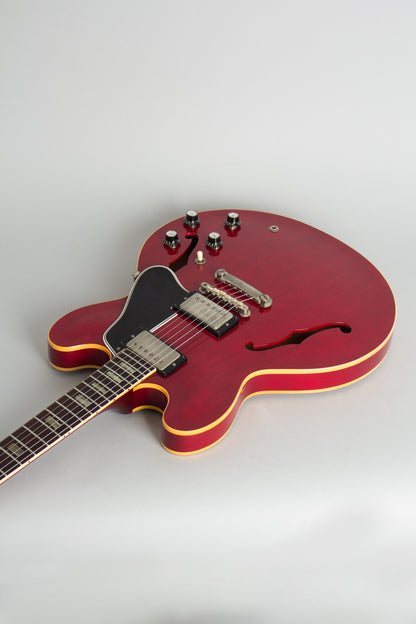 Gibson ES-335TD Semi-Hollow Body Electric Guitar (1962)