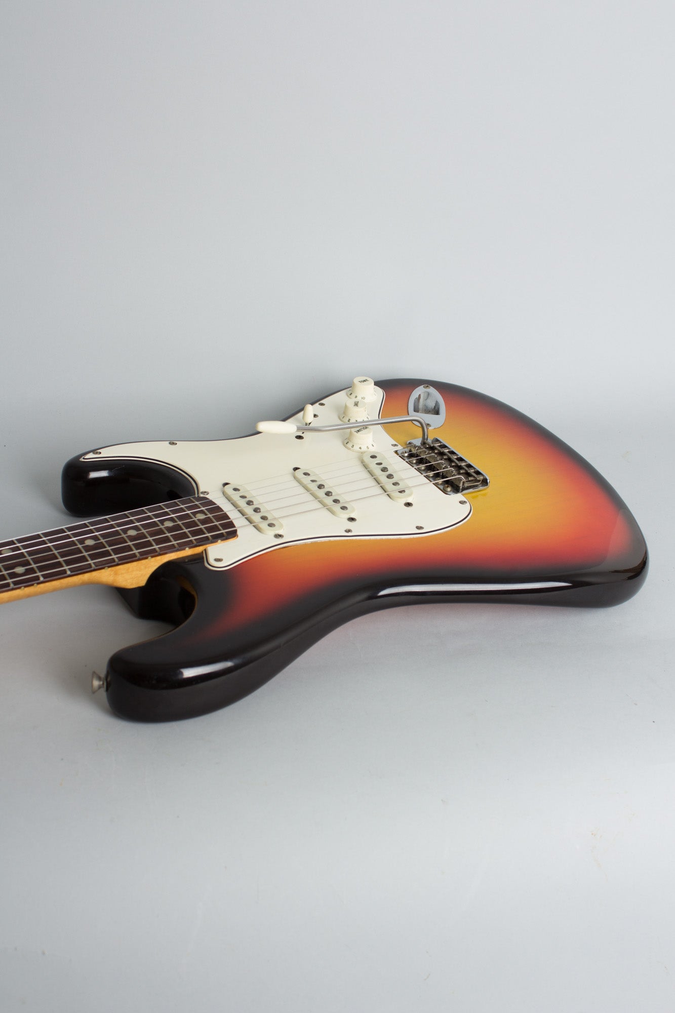 Fender Stratocaster Solid Body Electric Guitar (1965)