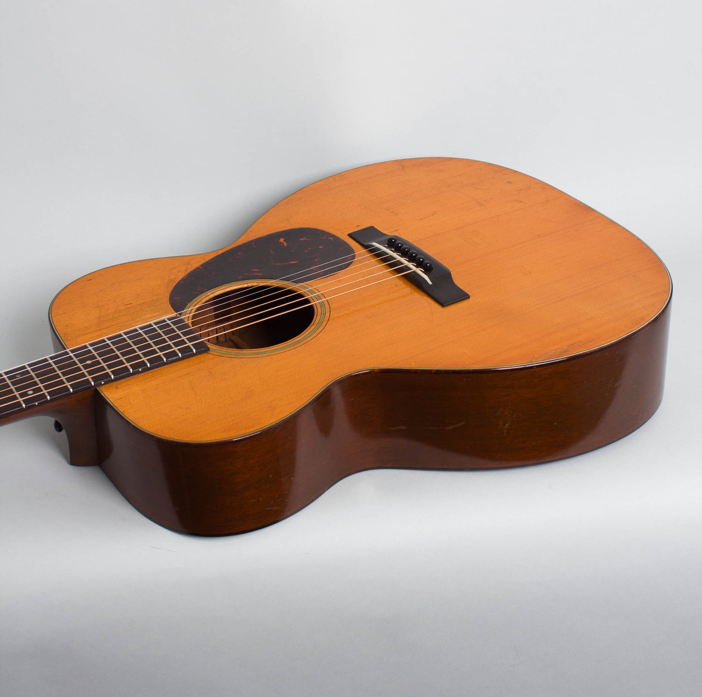 C. F. Martin 000-18 Flat Top Acoustic Guitar (1941)