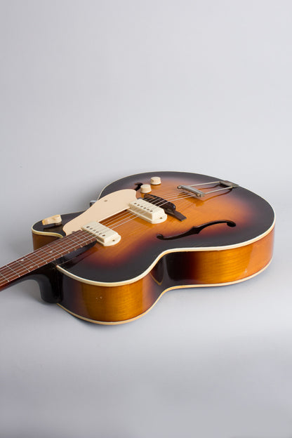 United Guitars Orpheum Symphonic Model 895E Hollow Body Electric Guitar (1956)