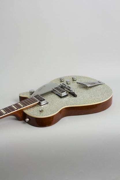 Gretsch PX 6129 Silver Jet Solid Body Electric Guitar (1955)