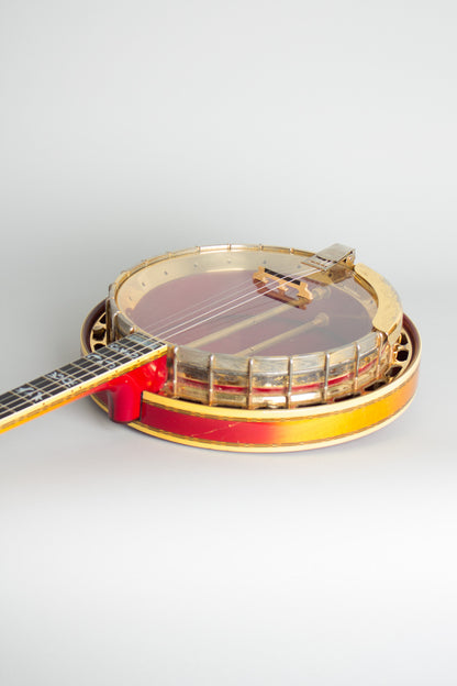 Gibson TB-800 Mastertone Deluxe Tenor Banjo (1968)