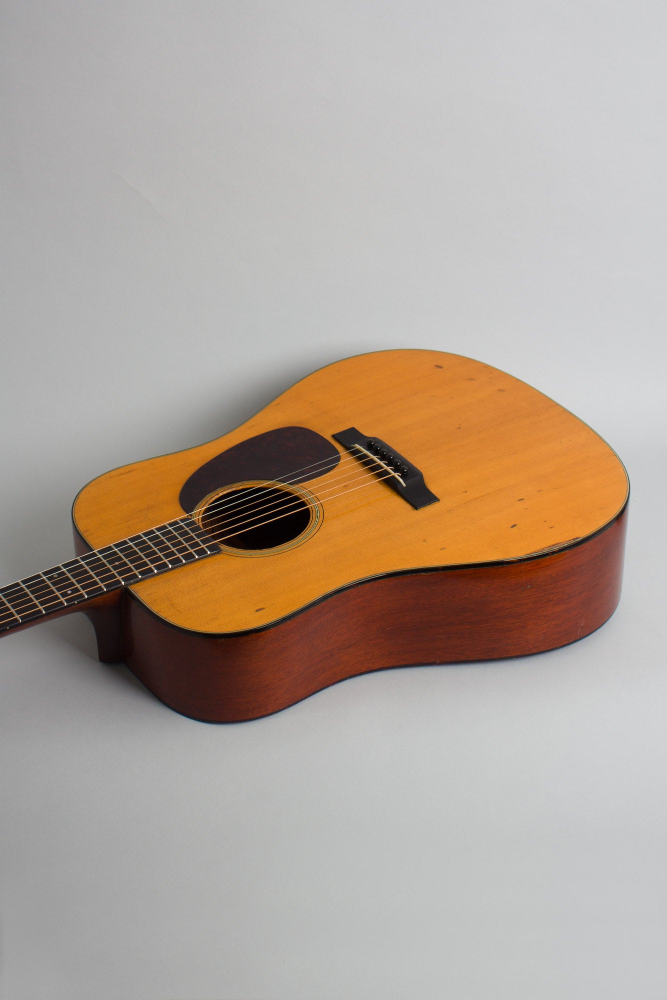 C. F. Martin D-18 Flat Top Acoustic Guitar (1939)