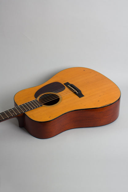 C. F. Martin D-18 Flat Top Acoustic Guitar (1939)