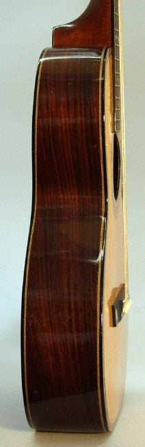 Regal Pearl-Trimmed Flat Top Acoustic Guitar (1928)
