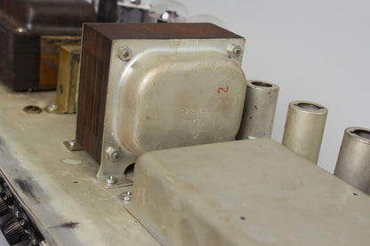 Fender Twin Reverb Tube Amplifier (1968)