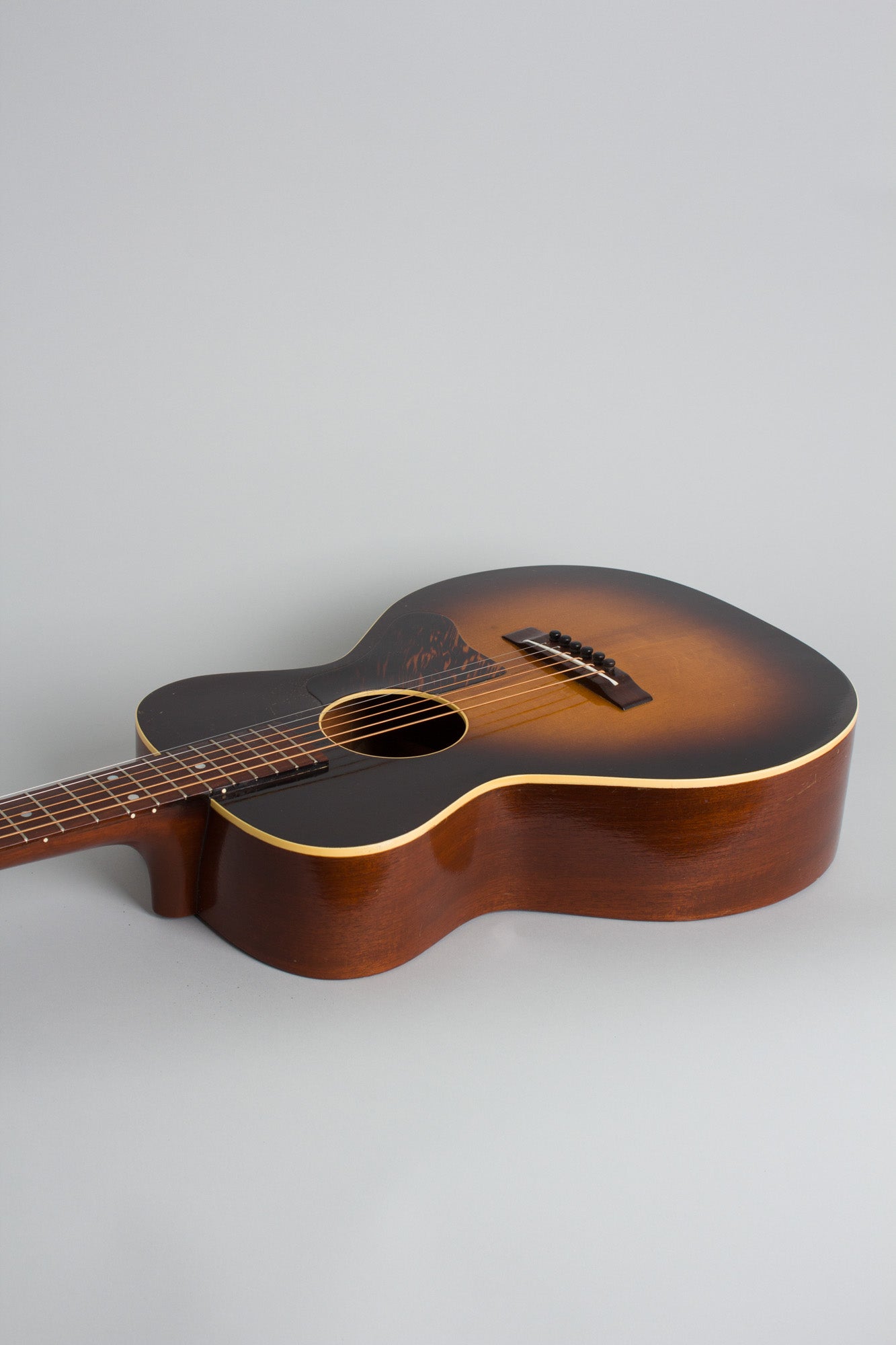 Kalamazoo Sport Model KG 3/4 Flat Top Acoustic Guitar (1941)