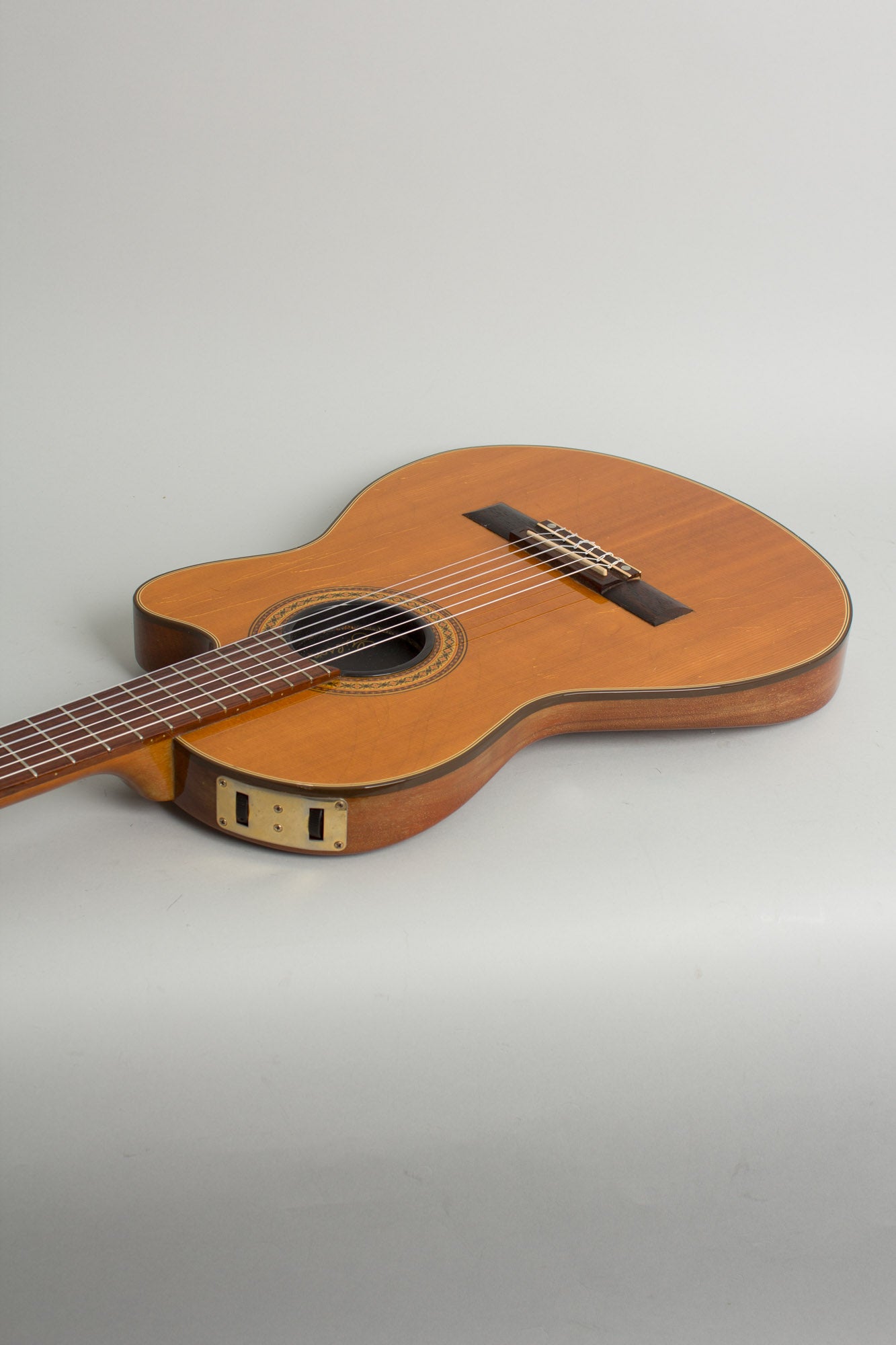 Gibson Chet Atkins CE Classical Electric Guitar (1982)