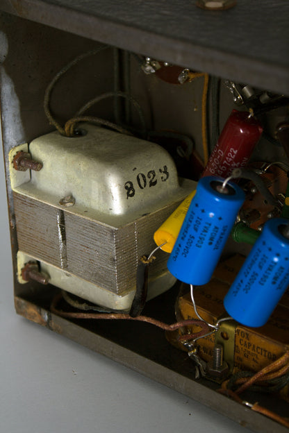 Dobro Tube Amplifier (1935)