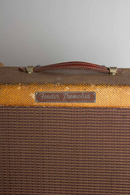 Fender Tremolux Model 5E9-A Tube Amplifier (1959)