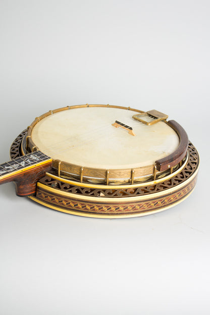 Weymann Orchestra Style 4 Tenor Banjo (1928)