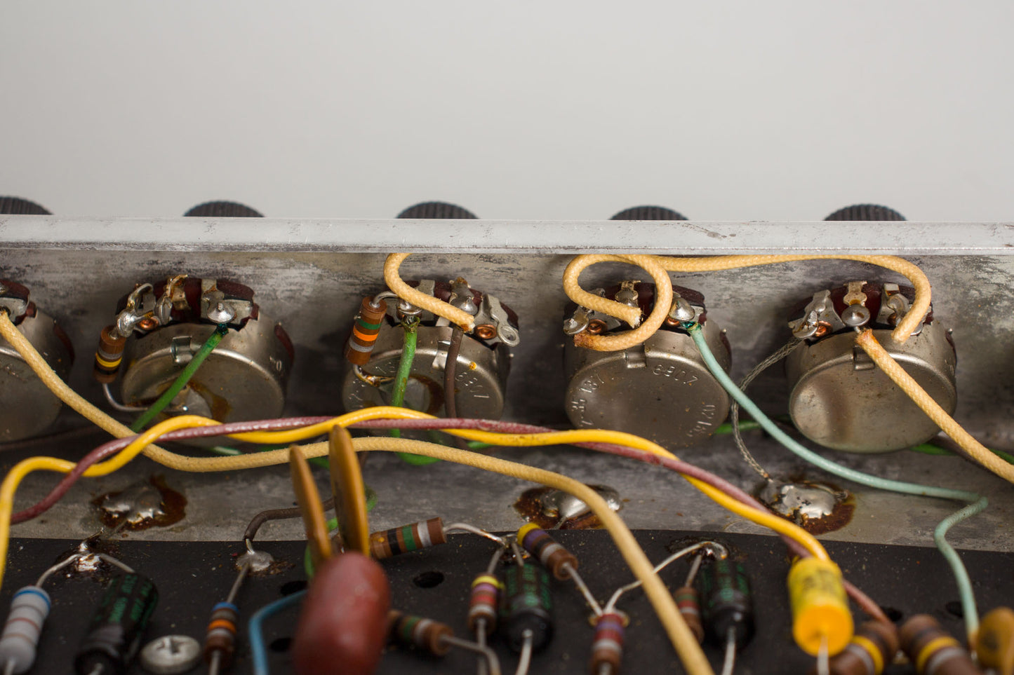 Fender Vibro-Champ AA-764 Tube Amplifier (1969)