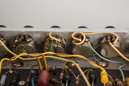 Fender Vibro-Champ AA-764 Tube Amplifier (1969)