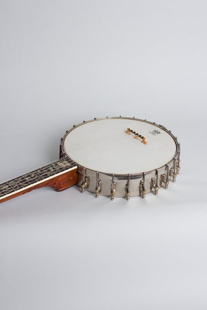 S. S. Stewart Unlabelled 5 String Banjo (1900)