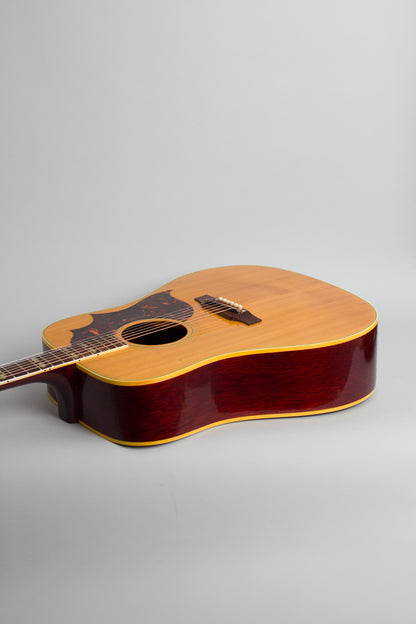Gibson Country Western Flat Top Acoustic Guitar (1964)